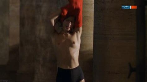 Nude Video Celebs Chiara Schoras Nude Picknick Im Schnee 1999