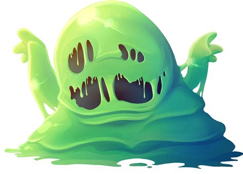 Slime Creative Gooey Playful Fun Png