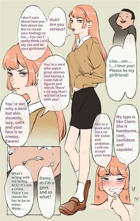 Lesbianas Manga Y Doujin Hentai 3Hentai