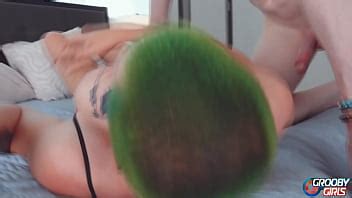 Groobygirls Beatrix Doll El Verde Es Bueno Xvideos