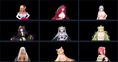 Hentai Game Portrait Mod Stellaris LoversLab