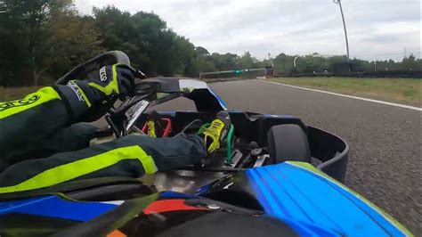 Brentwood Karting Early Morning Hotlap Youtube