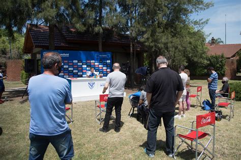 “La vara de Vélez siempre está alta” / Vélez Sarsfield