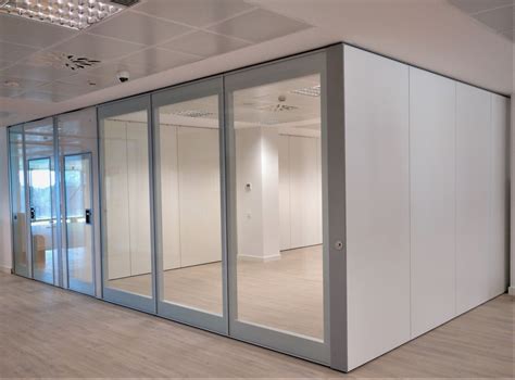 Reiter Manual Movable Glass Partition Walls Our Movable Partition Walls