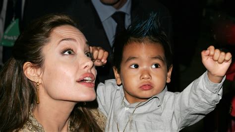 Maddox Jolie Pitt Is All Grown Up See Photos Through The Years