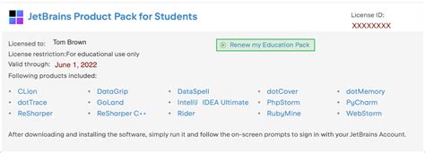 IntelliJ IDEA License Student: Hướng Dẫn Đầy Đủ Cho Sinh Viên