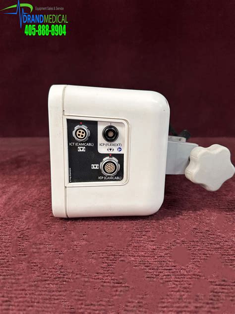 Integra NeuroSciences Camino ICP Monitor CAM02 - Medsold