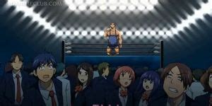 Big Titted Hentai Girl Stripped Naked For Gangbang Fuck Tnaflix