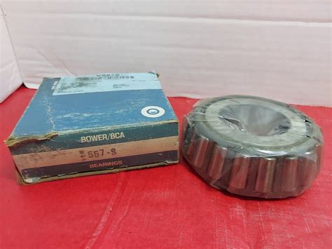 Nos Federal Mogul Bower Bca S Bearing Ebay