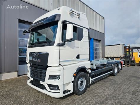 MAN TGX 26 520 Fahrgestell LKW Kaufen Deutschland Hameln ZU38294