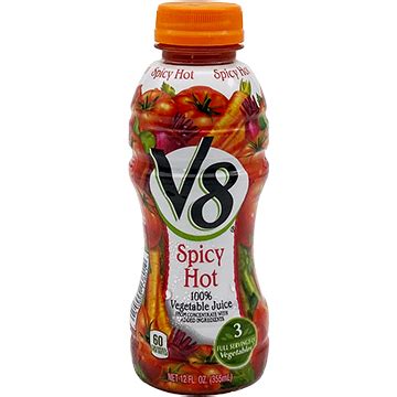 V8 Spicy Hot GotoLiquorStore