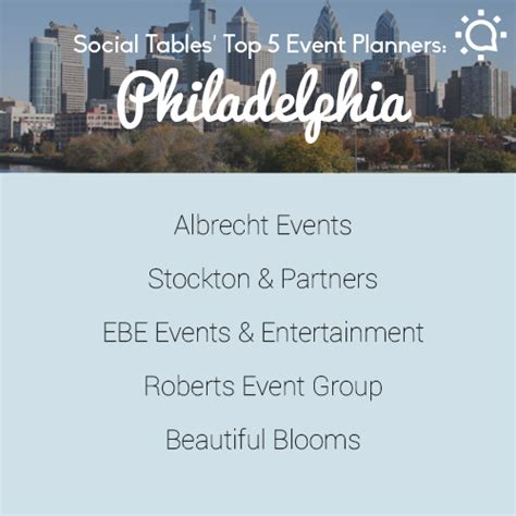 Philadelphia Event Calendar Drucy Giralda