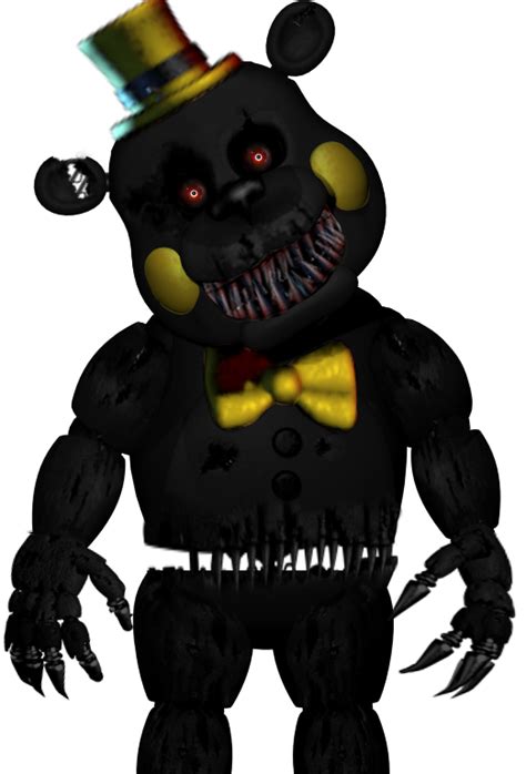 Toy Nightmare By Therealpazzy On Deviantart