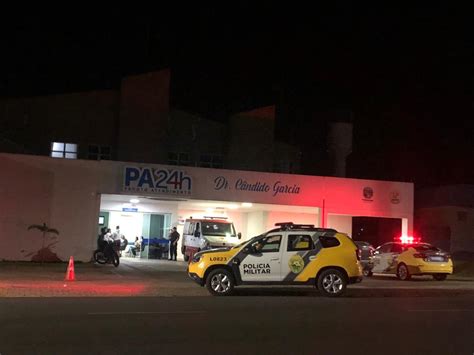 Pedestre é atropelado e motorista foge sem prestar socorro no jardim