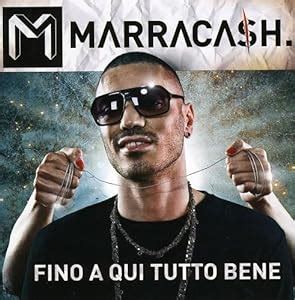 Fino A Qui Tutto Bene Marracash Amazon It Cd E Vinili