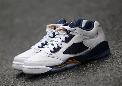 Air Jordan 5 Low Dunk From Above - Sneaker Bar Detroit