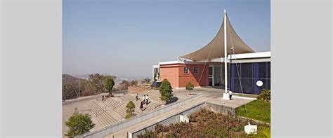 Iconic Educational Spaces Symbiosis International University Imk