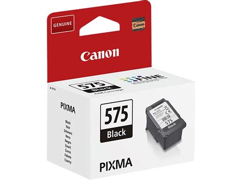 CANON PG-575 Zwart kopen? | MediaMarkt
