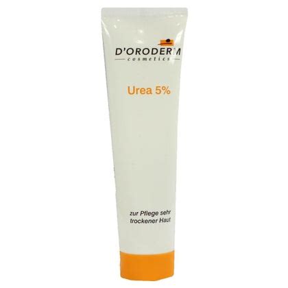 Doroderm Urea 5 Creme 100 Ml 100 Ml Online Kaufen DocMorris