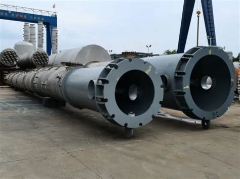 Atmospheric Distillation Tower Asme Petrochemical Vacuum Distillation