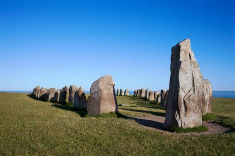 Камни Ales stenar | Pulse Санкт-Петербург