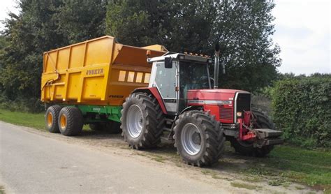 Massey Ferguson 3125 Technische Daten - Österreich