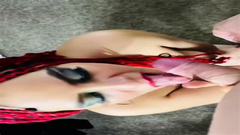 V Me La Chupa Hasta El Final Amateur Blowjob