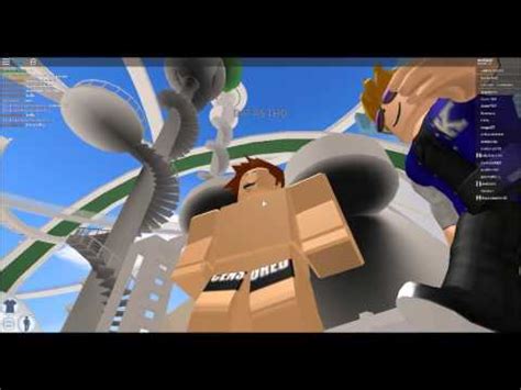 GOIN NAKED ON ROBLOXIAN WATERPARK YouTube