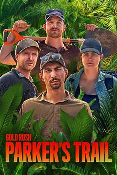 Parker Schnabel The Real Reason He Left Gold Rush Revealed