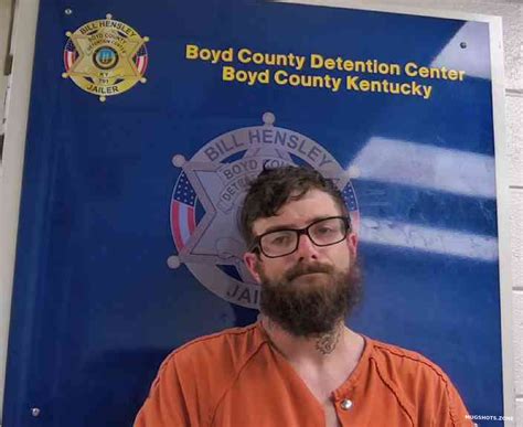 TONI WILLIAM 11/14/2024 - Boyd County Mugshots Zone