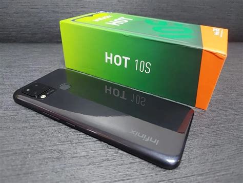 Infinix Hot 10s Review Affordably Good