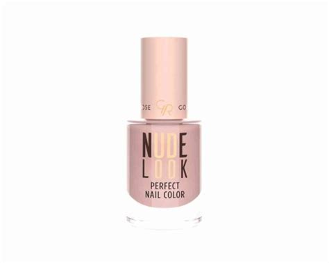 Golden Rose Nude Look Pinky Nude Ml Lakier Do Paznokci Cena Opinie