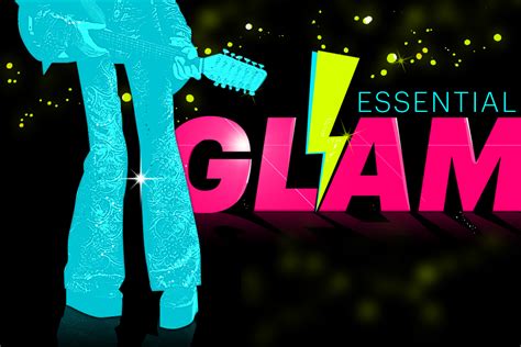 34 Essential Glam Songs