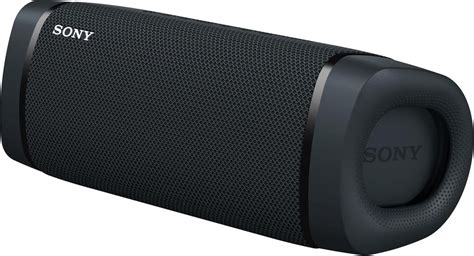 bol.com | Sony SRS-XB33 - Bluetooth Speaker - Zwart
