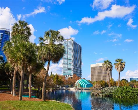 Miami Beach & Orlando + 4 Park Magic from 8.321 Bs