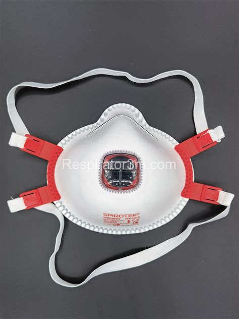 Средства защиты Respirator3m.com: респиратор - маска spirotek vs2300v ...