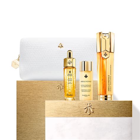 Abeille Royale ⋅ DOUBLE R ADVANCED SERUM AGE-DEFYING PROGRAMME ⋅ GUERLAIN