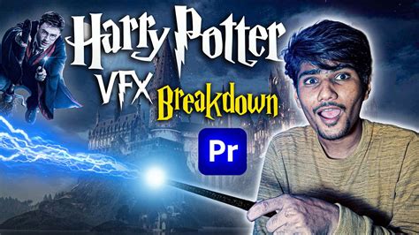 Harry Potter Vfx Breakdown In Premiere Pro Youtube