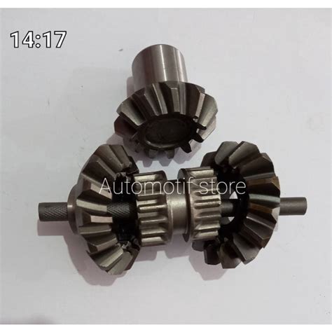 Jual Gear Set Gear Box Pinion T As Mm Gigi Maju Gigi Mundur