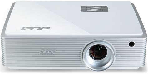 Acer Debuts World’s First 1080p Hybrid LED-Laser Projector | DDMC