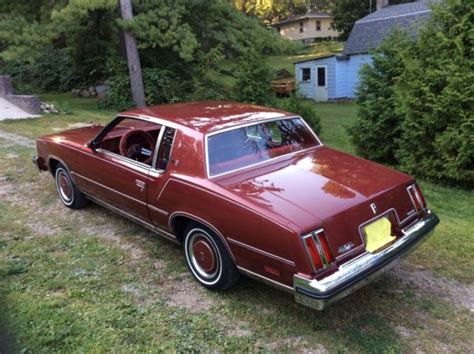 Oldsmobile cutlass Calais - Classic Oldsmobile Cutlass 1978 for sale