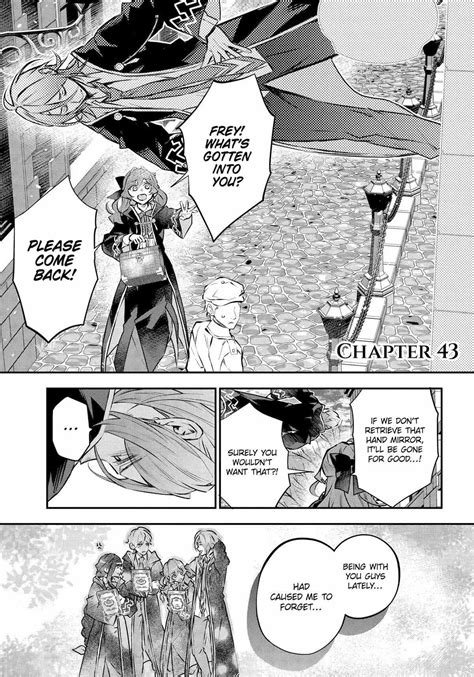 Read Manga Tales of Reincarnation in Maydare - Chapter 43