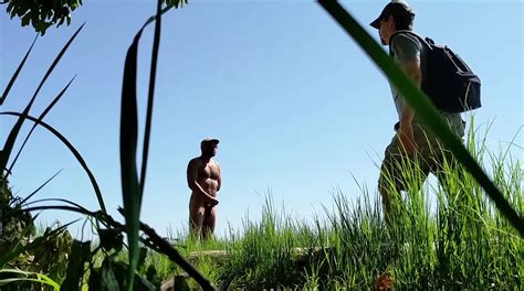 Caught Naked At The Beach American Gay Interracial Interracial Porn XHamster