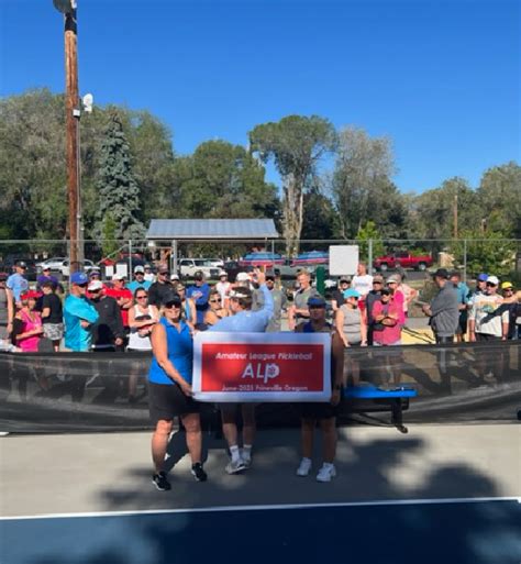 Gallery Amateur League PickleballAmateur League Pickleball