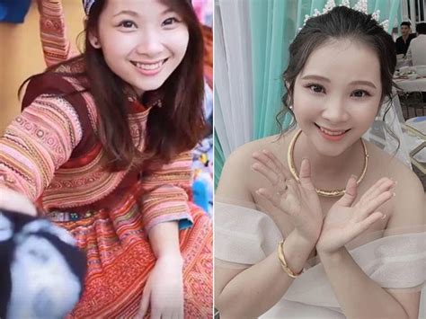 Gây bất ngờ khi theo chồng về dinh lúc đang nổi tiếng hot girl dân tộc giờ ra sao Nông