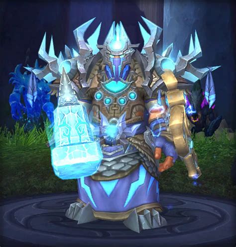 10 Best Shaman Transmog sets - MMORPG.GG