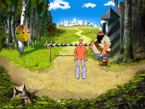 Недетские сказки (2003 - Windows). Ссылки, описание, обзоры, скриншоты ...