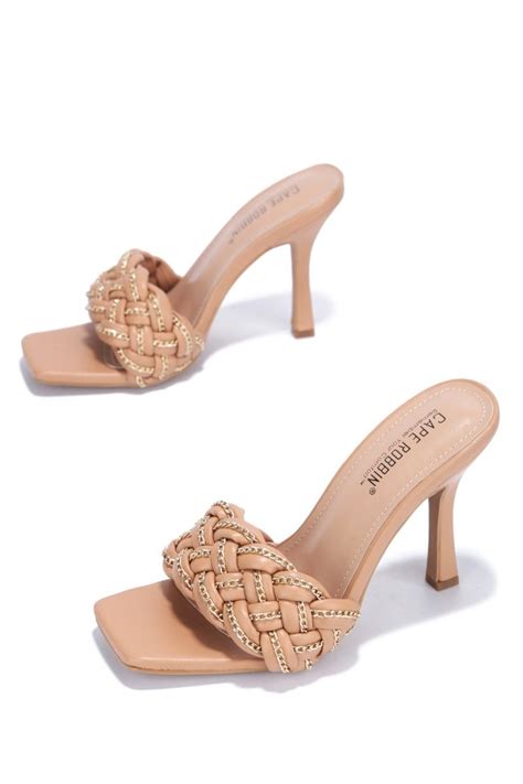 CAPE ROBBIN TILIO TILIO NUDE X NUDE Shiekh