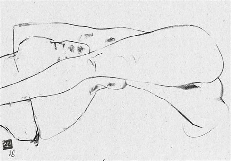 Nude Sketches Set IGOR SHCHERBAKOV