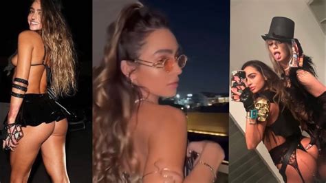Sommer Ray HALLOWEEN Ass Compilation Twerking YouTube